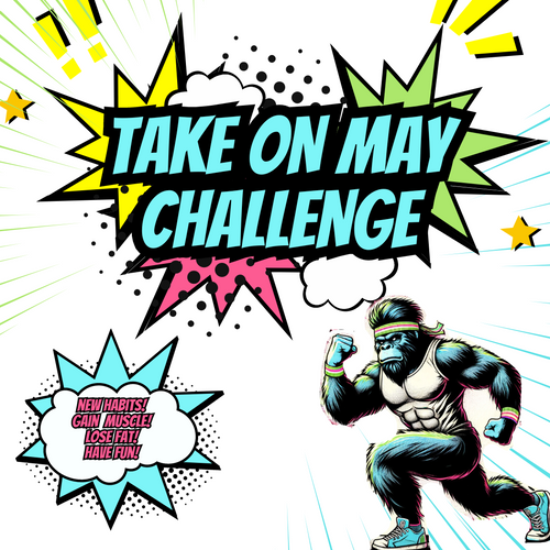 Take on May Challenge
