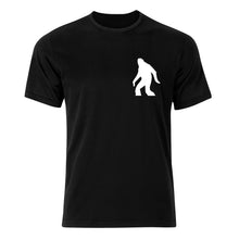 Load image into Gallery viewer, Sasquatch Signature Black Tee